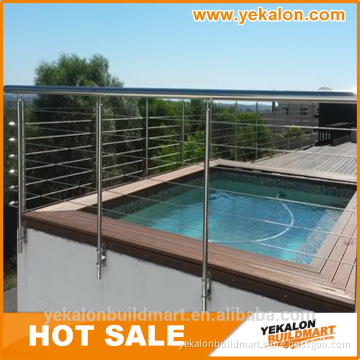 High quality Stainless Steel Railing